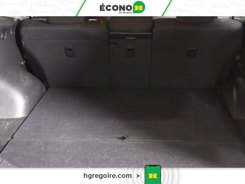 Kia Sorento 2015 Argent Blainville - photo #20