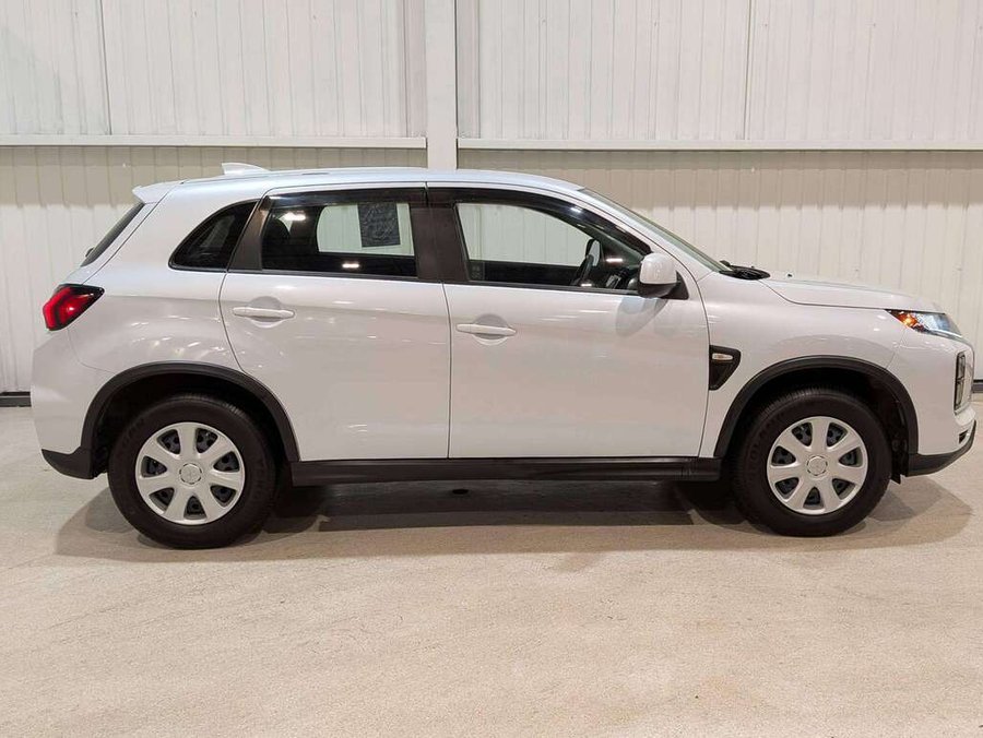 Mitsubishi RVR ES FWD 2023 Blanc