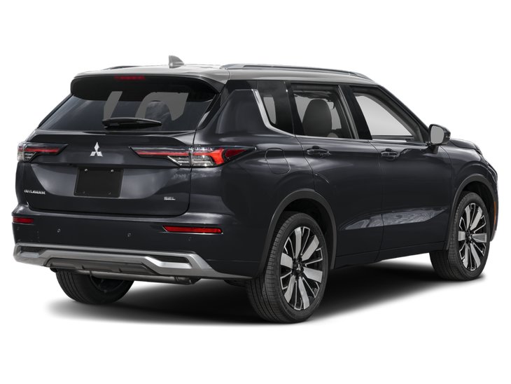 2026 Mitsubishi Outlander GT
