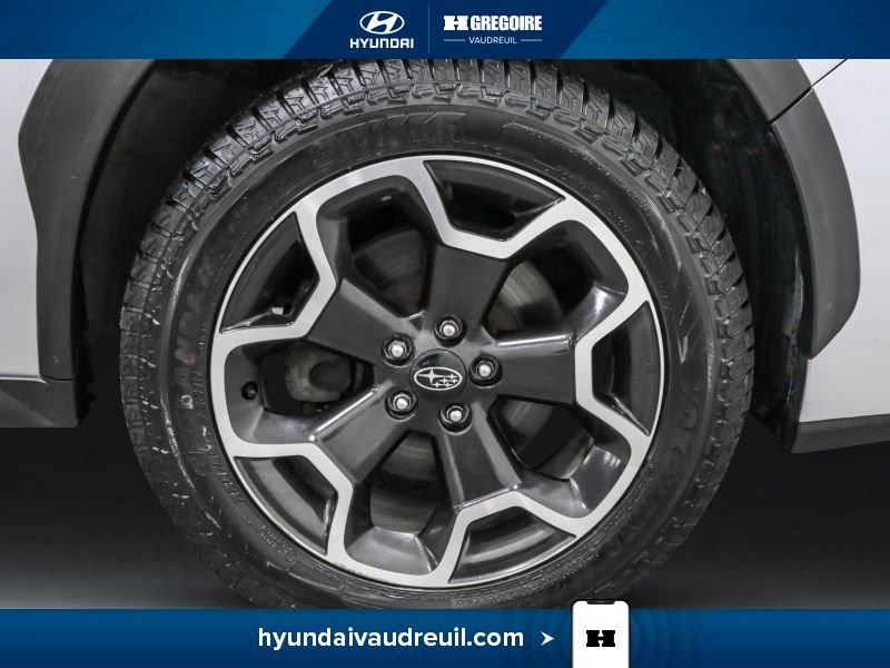 Subaru XV Crosstrek YV19 | 5dr Auto 2.0i Premium 2014 Argent Laval - photo #32
