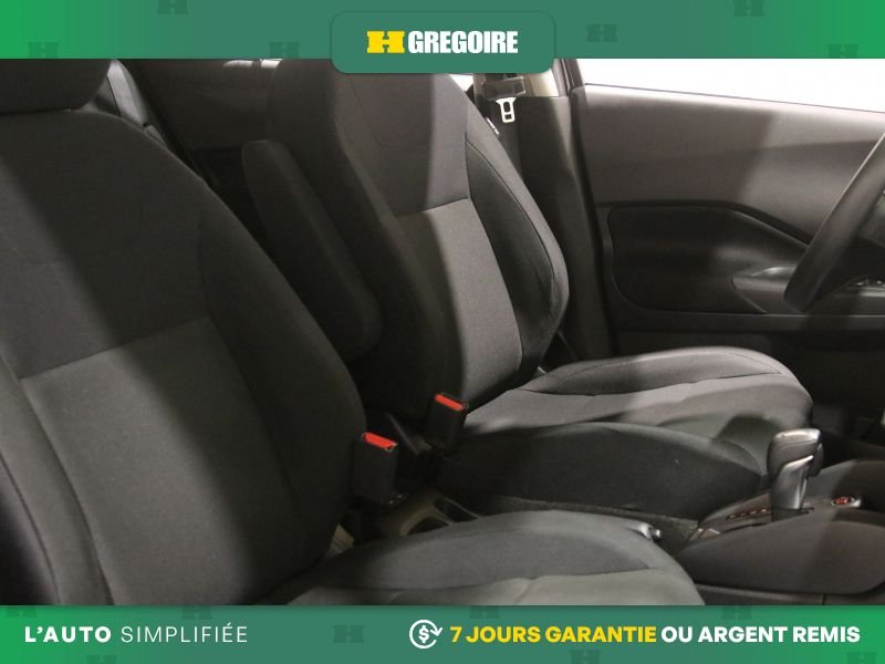 Nissan Kicks 2024 Noir Blainville - photo #28