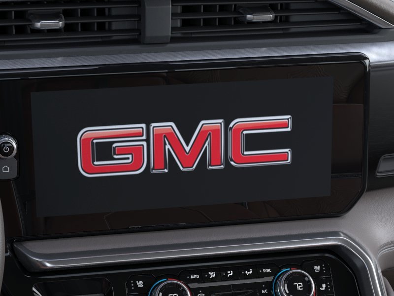 GMC Sierra 2500HD Denali cabine multiplace 4RM 159 po 2026 NOIR ONYX Sherbrooke - photo #19