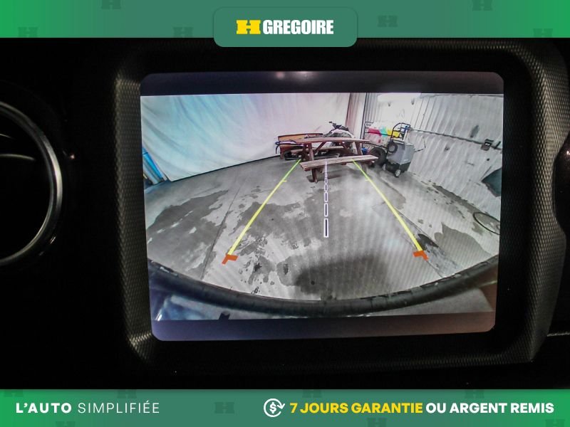 2022 Jeep Wrangler Grey Blainville - photo #19