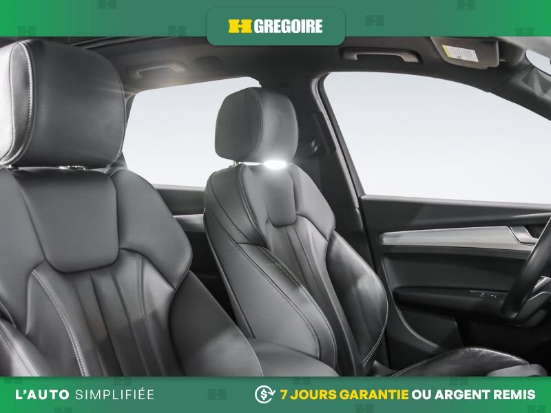 2023 Audi Q5 Grey Saint-Eustache - photo #28