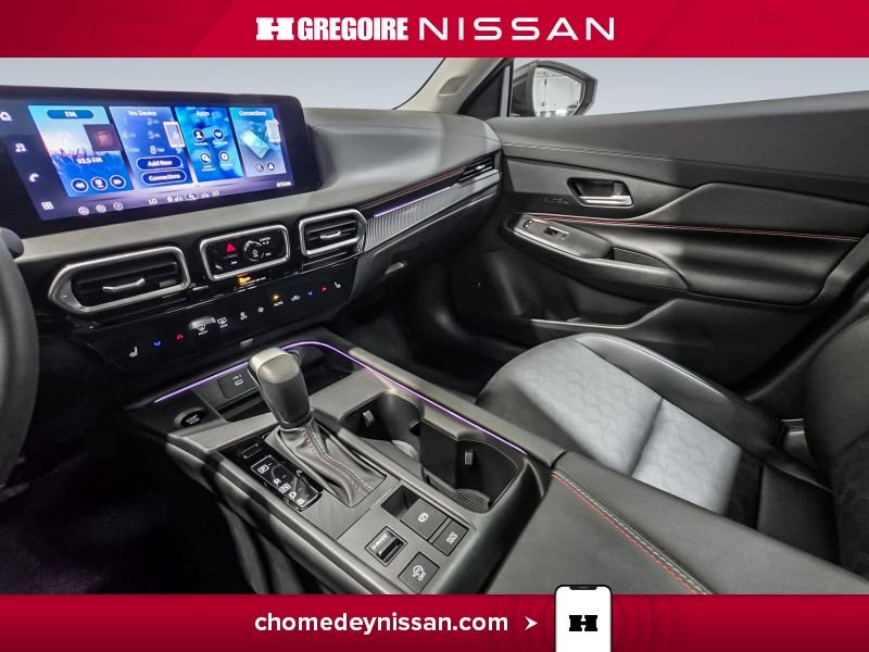 2026 Nissan Sentra Bronze Laval - photo #23