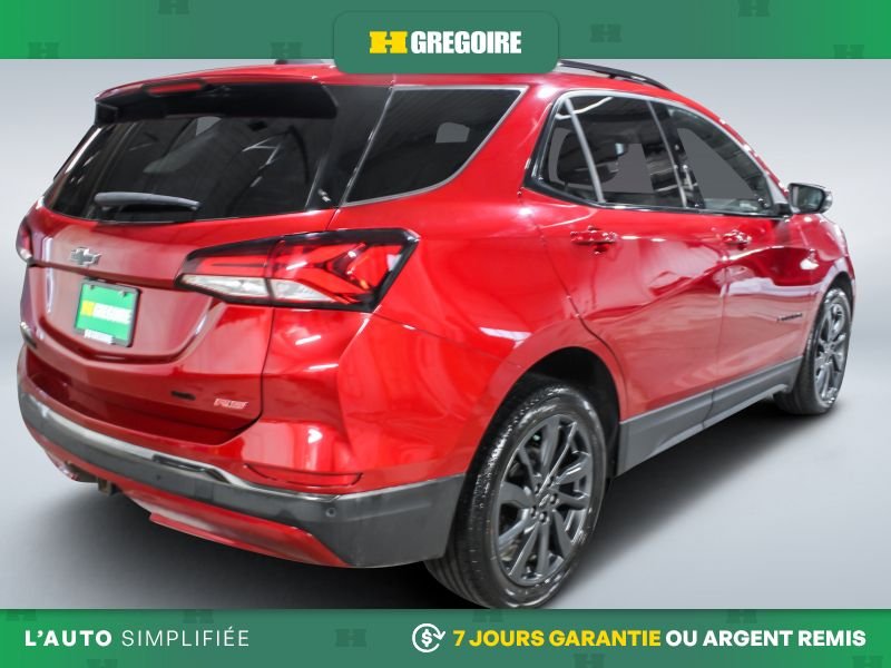 2022 Chevrolet Equinox Red Blainville - photo #10