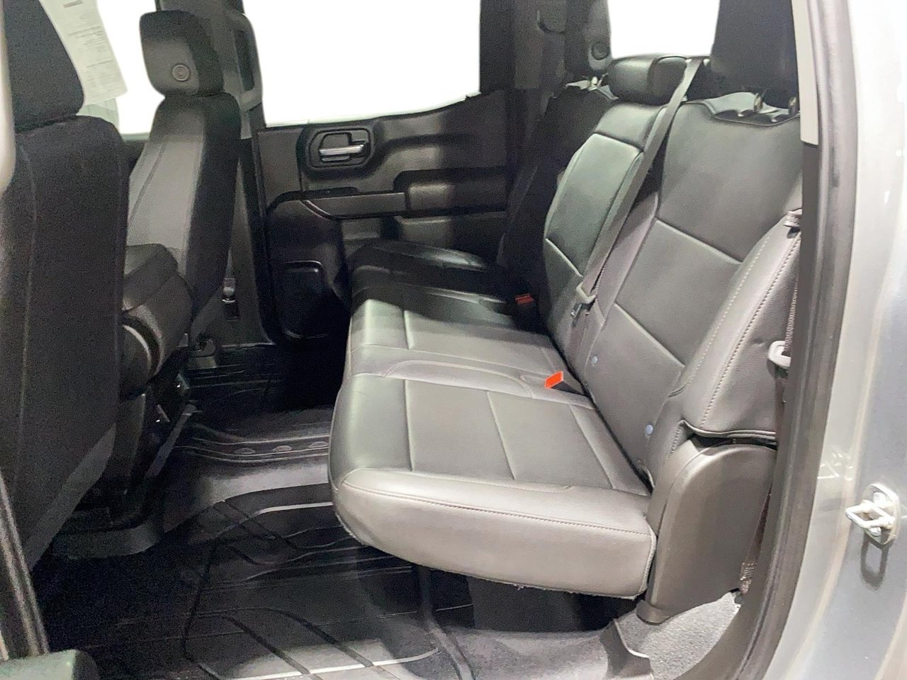 GMC Sierra 1500 Pro 2024 Gris Baie-Comeau - photo #6