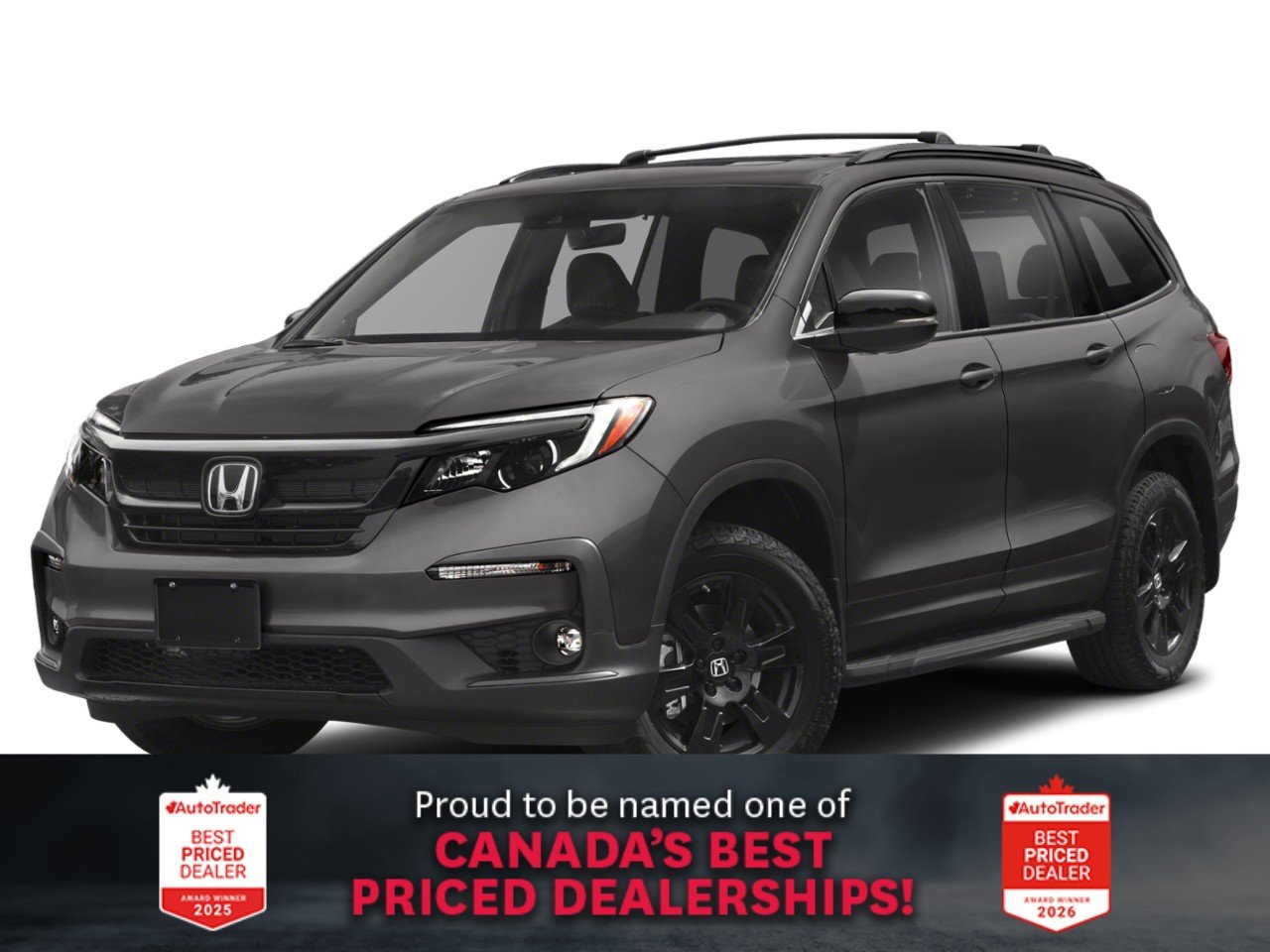 2022 Honda Pilot TrailSport AWD Ottawa & Gatineau - photo #0