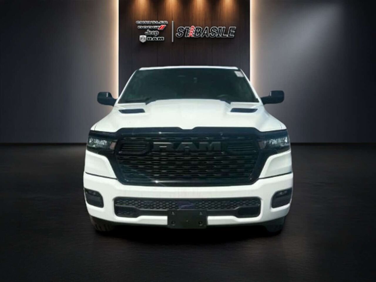 Ram 1500 2026 Blanc Saint-Basile-le-Grand - photo #5