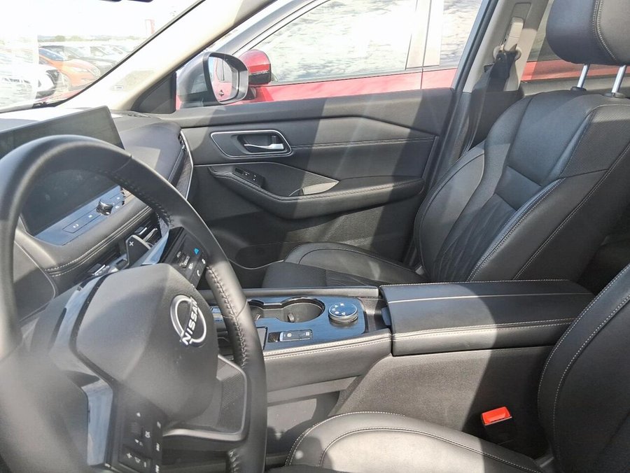 2025 Nissan Rogue PLATINE Platine TI Grey