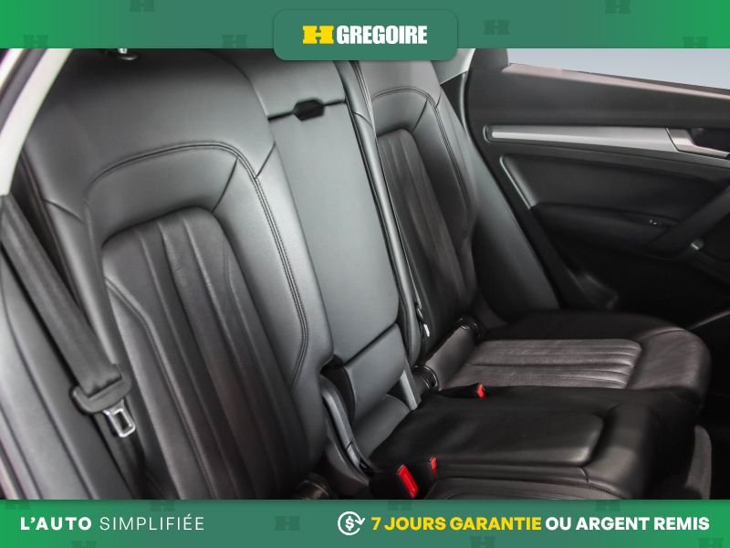 Audi Q5 2019 Noir Laval - photo #27