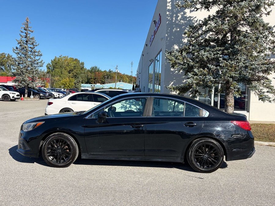 Subaru Legacy 2.5i CVT 2019 Noir