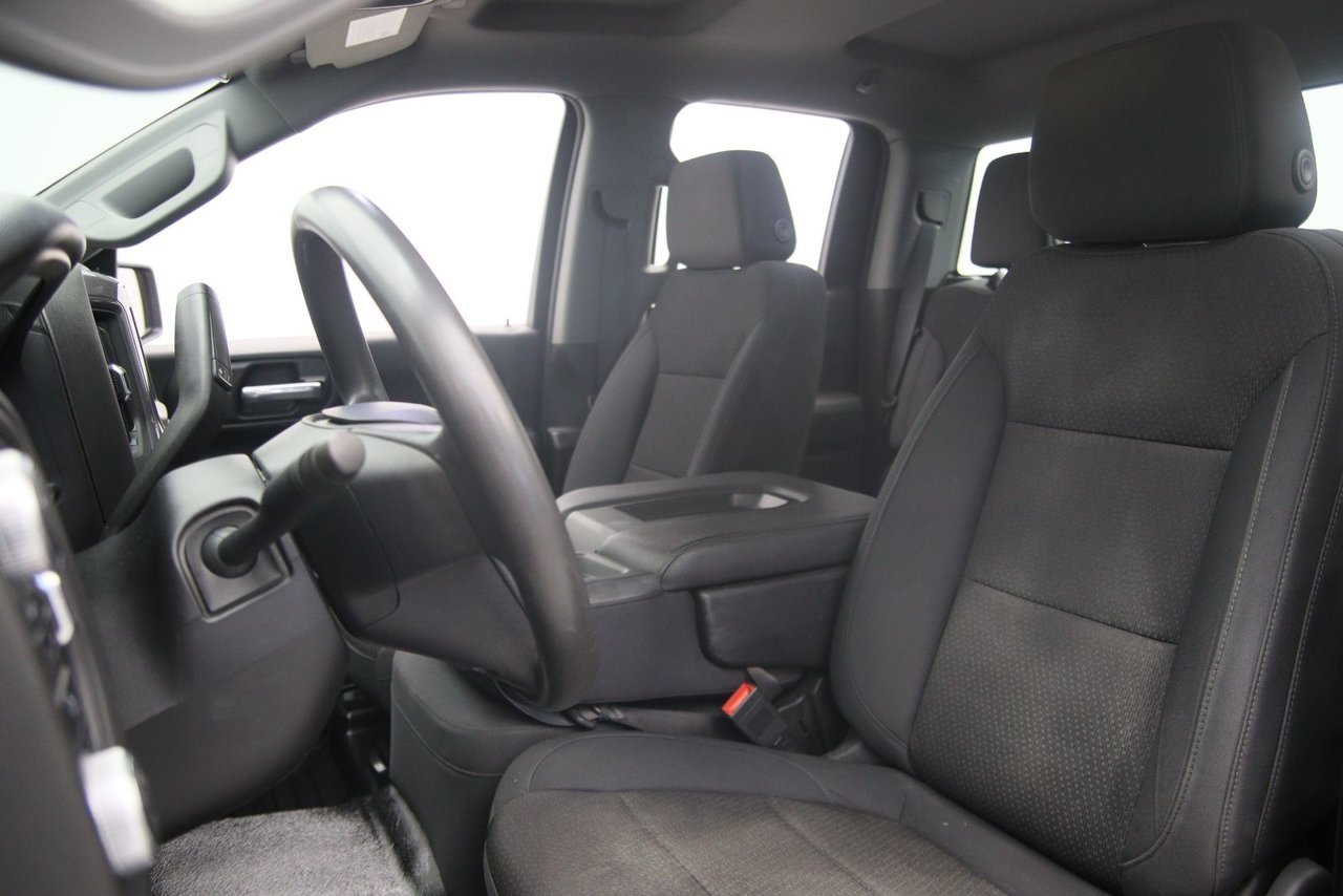 GMC Sierra 1500 2019 Blanc Baie-Comeau - photo #5