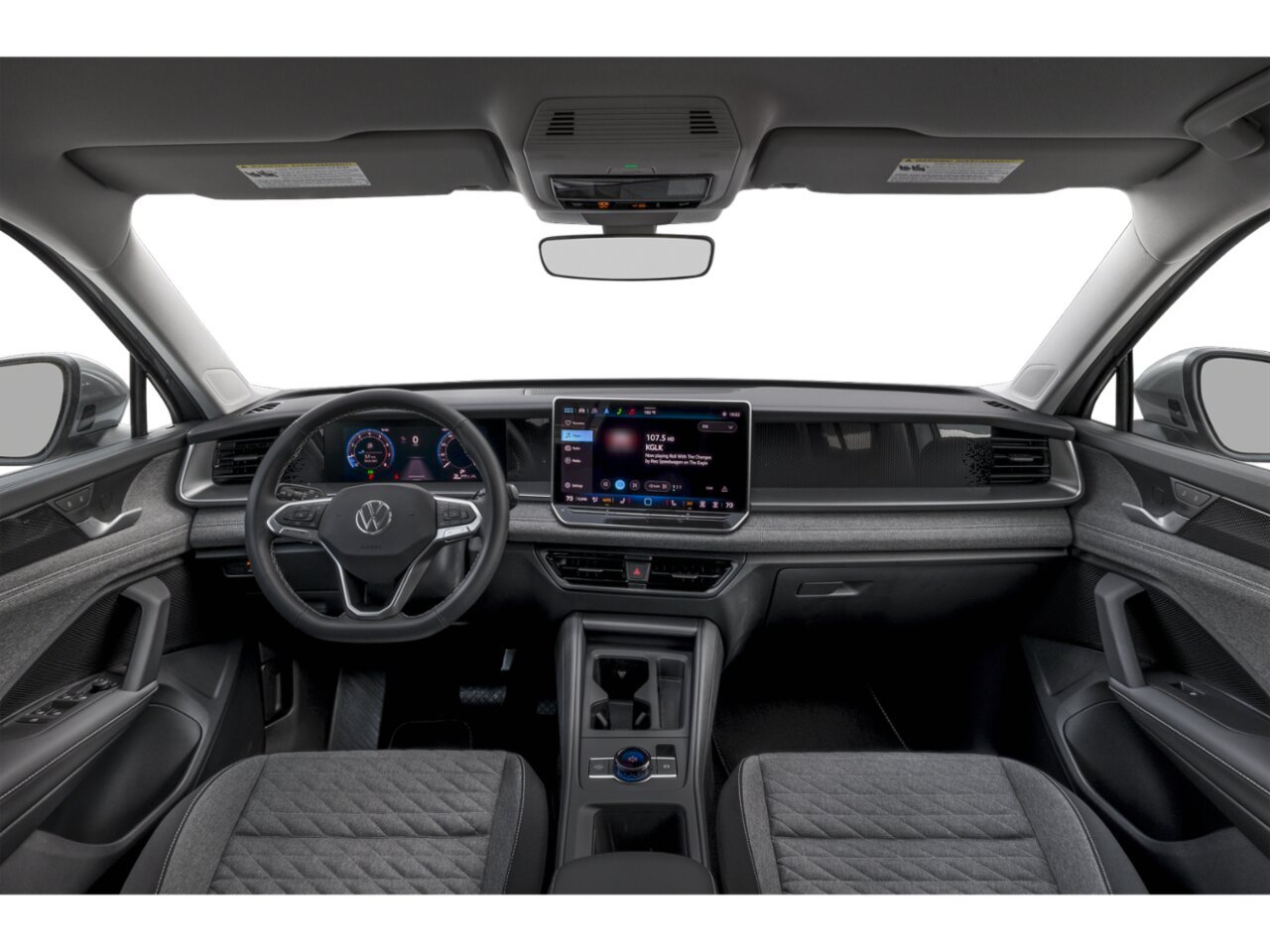 Volkswagen Tiguan 2026 Noir profond nacré Rouyn-Noranda - photo #11