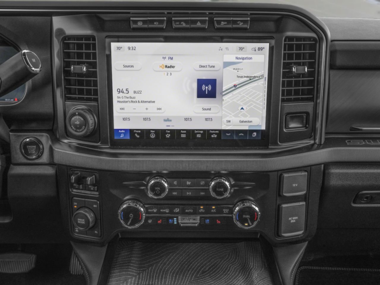 Ford Super Duty F-250 SRW 2027 Noir agate métallisé Mont-Laurier - photo #12