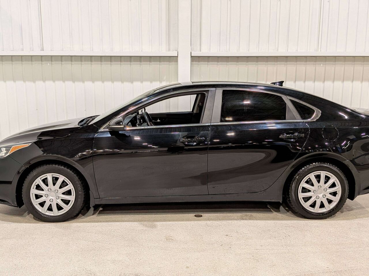 Kia Forte EX IVT 2019 Noir Val-David - photo #4