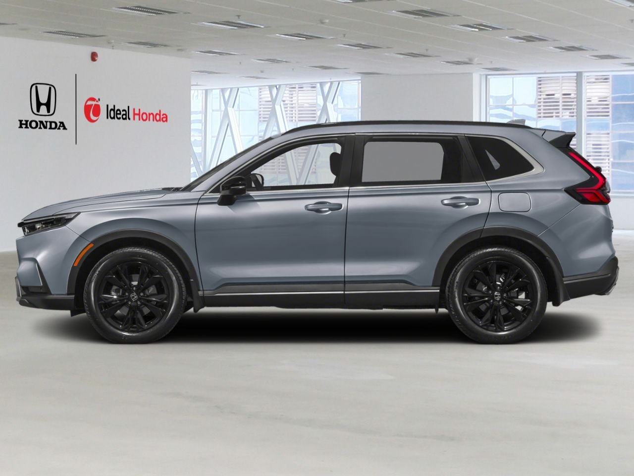 2025 Honda CR-V Hybrid Grey Mississauga - photo #1