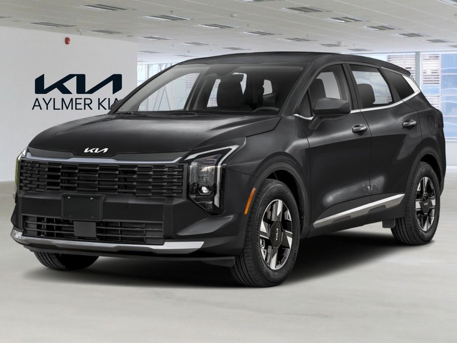 KIA Sportage LX TA 2026 Gris gravité