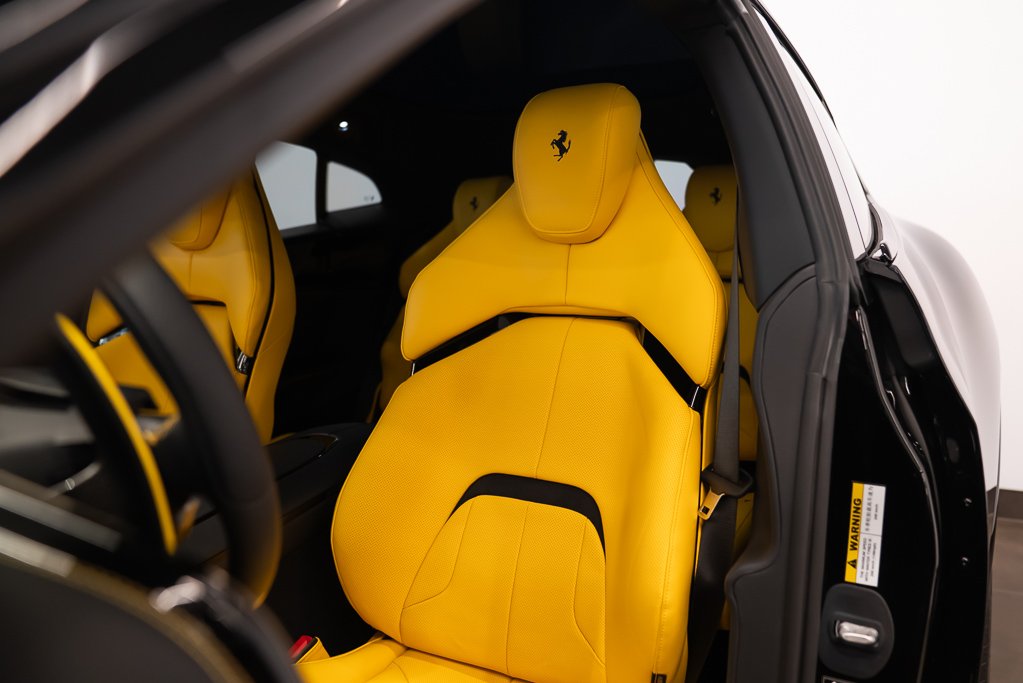 2026 Ferrari Purosangue AWD Black Kirkland - photo #9