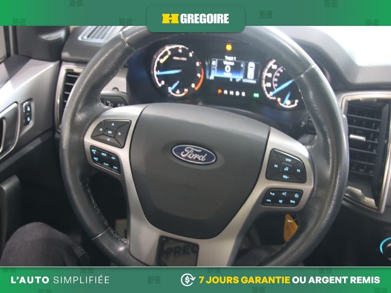 2020 Ford Ranger Black Saint-Eustache - photo #18