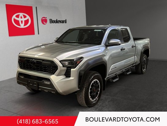 Toyota Tacoma TRD HORS ROUTE, DOUBLE CAB, 4X4 2026 Argent