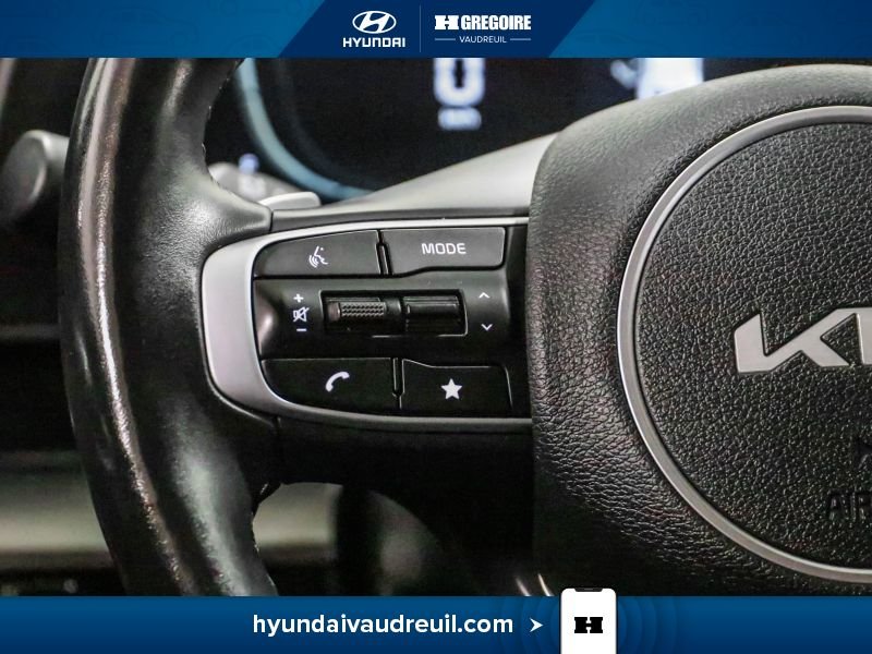 2023 Kia Sportage Blue Laval - photo #21