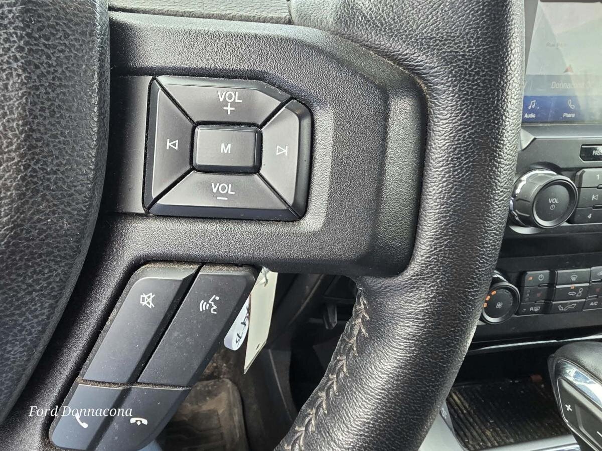 2019 Ford F-150 Black  - photo #10