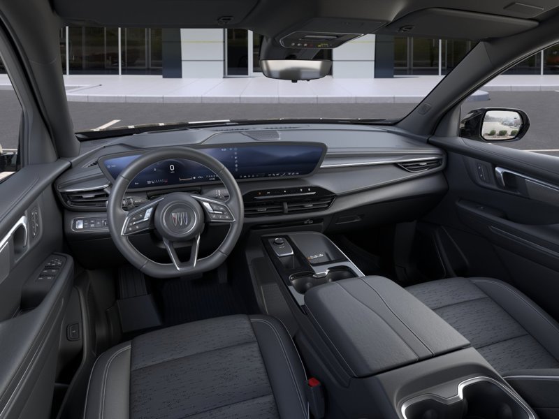 2026 BUICK Enclave Tourisme sport 4 portes TI Ebony Twilight Metallic Ottawa & Gatineau - photo #14
