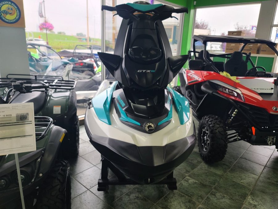 2021 SEA-DOO GTX PRO 2021 Blue