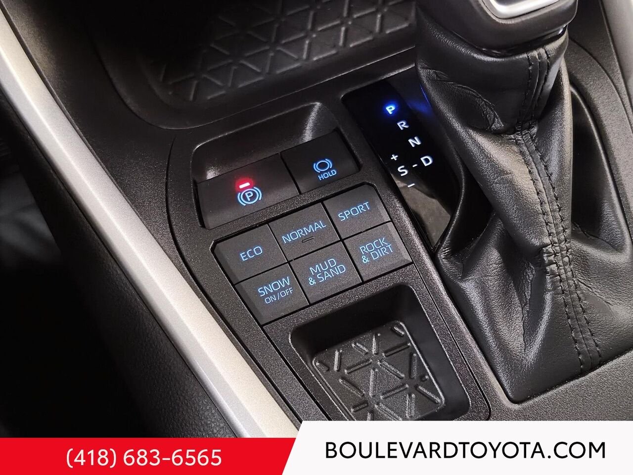 2022 Toyota RAV4 100505A-39 | XLE, AWD, GROUPE PREMIUM Silver Québec - photo #16