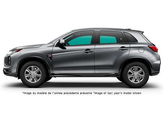 Mitsubishi RVR ES 2027 Gris