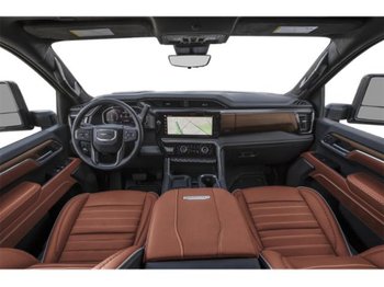 GMC Sierra 3500HD Denali Ultimate