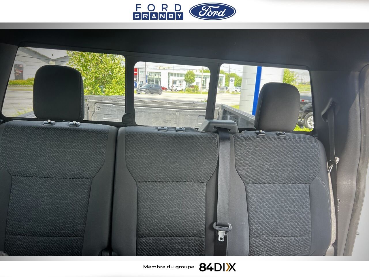 Ford F-150 2023 Bleu Granby - photo #35