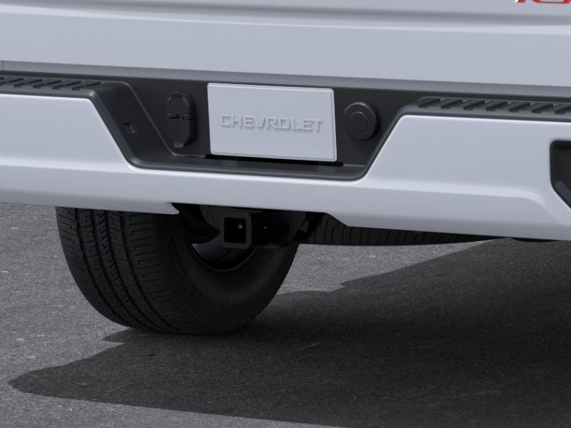 CHEVROLET Silverado 1500 RST cabine multiplace 4RM 157 po 2026 BLANC SOMMET Sherbrooke - photo #13