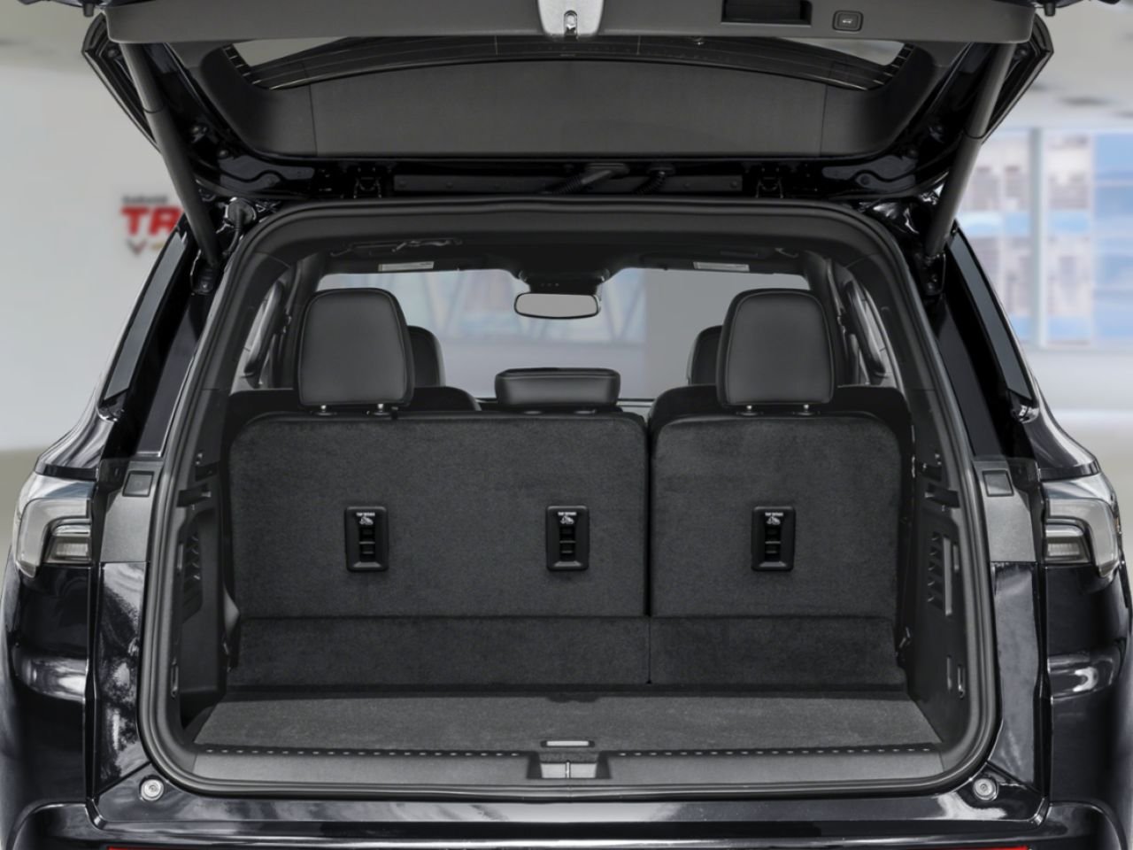 BUICK Enclave Avenir 4 portes TI 2026 Blanc irisé triple couche Amos - photo #8
