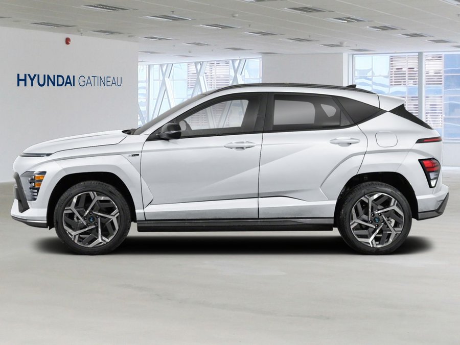 Hyundai Kona 2026 2026 Blanc Atlas
