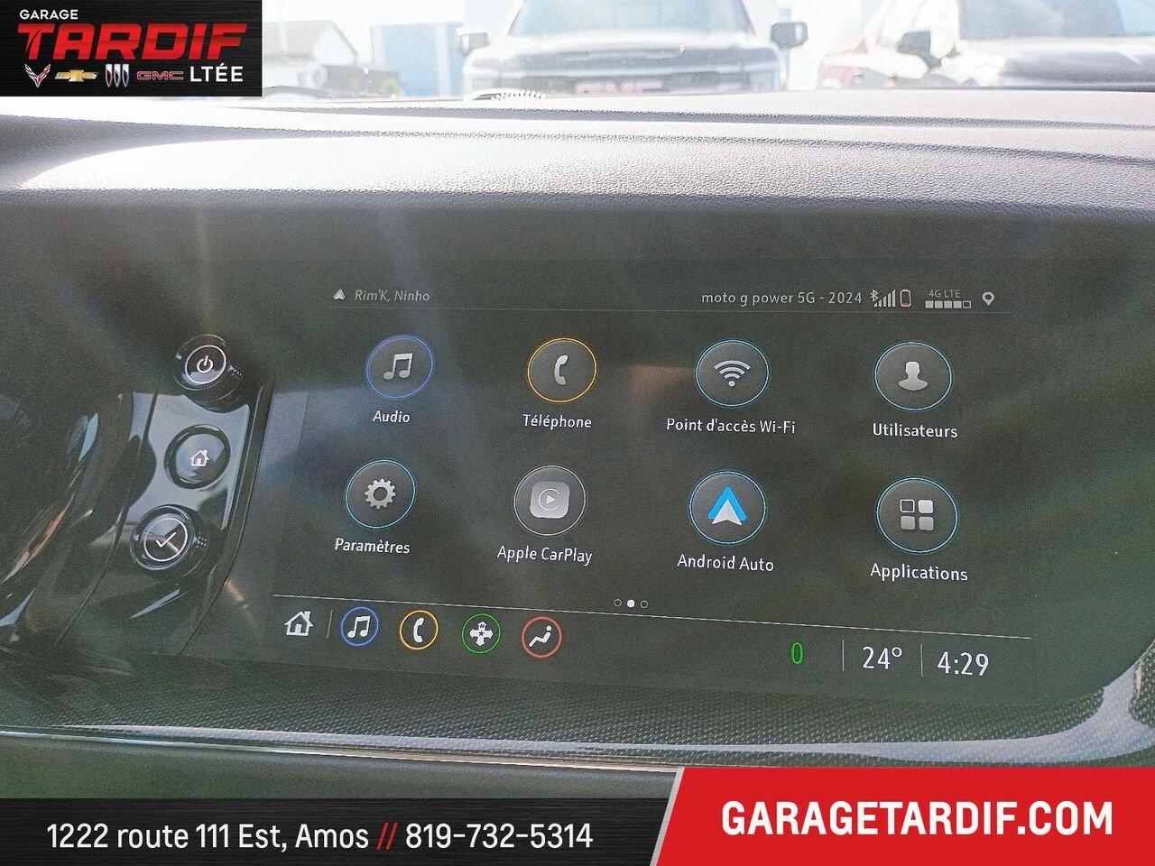 BUICK Buick Envision Essence AWD 46568A 2022 Gris Amos - photo #19