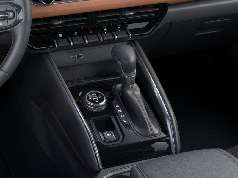 2026 GMC CANYON AT4 cabine multiplace 4RM Grey Sherbrooke - photo #22
