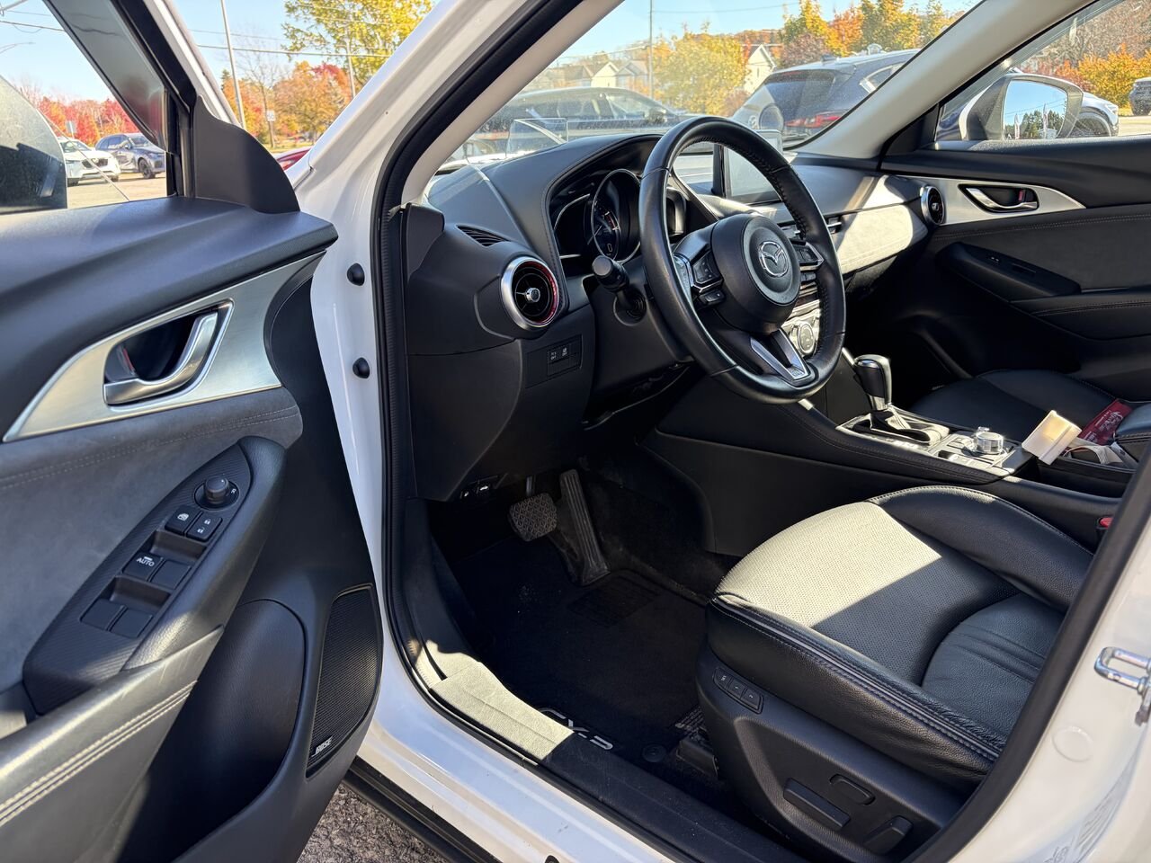 2020 Mazda CX-3 GT TI BA White Montmagny - photo #12