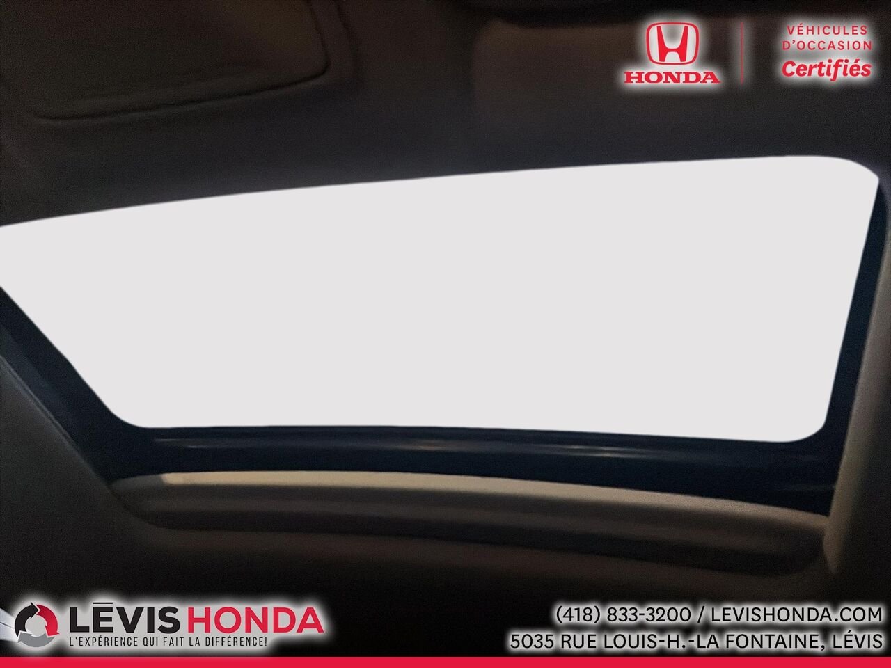 2023 Honda CR-V EX-L AWD EX-L Traction Intégrale White Lévis - photo #26