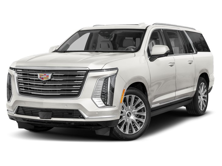 2026 Cadillac Escalade ESV Platinum luxe 4RM