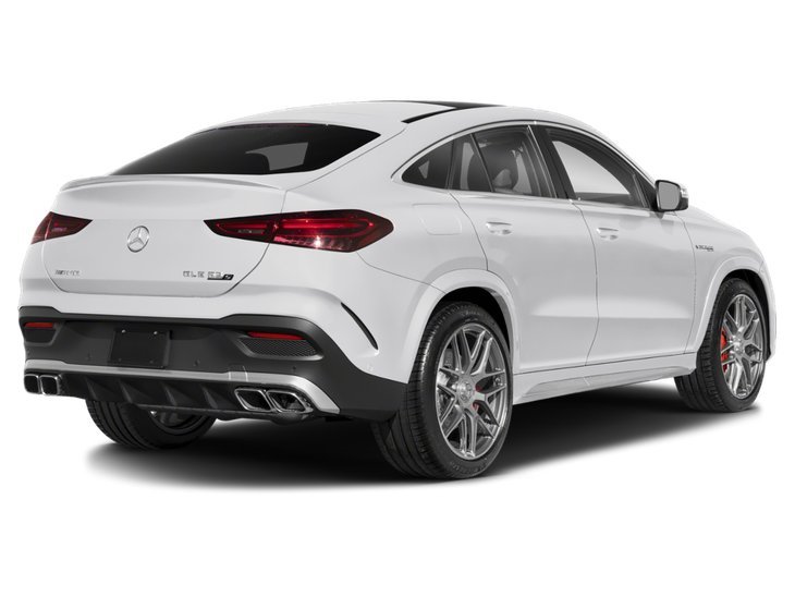2026 Mercedes-Benz GLE GLE 63 S AMG