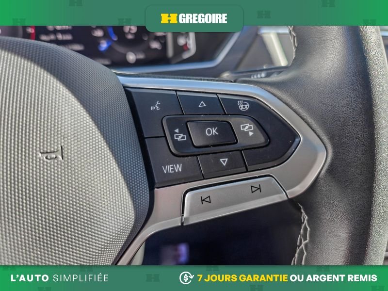 Volkswagen Tiguan SA0184 | Comfortline 2022 Blanc Laval - photo #16