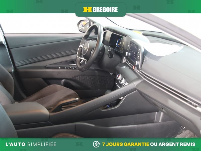 Hyundai Elantra 822059 | Preferred AUTO A/C MAGS CAM RECUL BLUETOOTH 2024 Gris Laval - photo #29