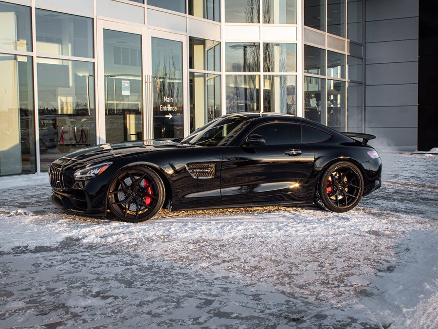2020 Mercedes-Benz AMG 2020 Black