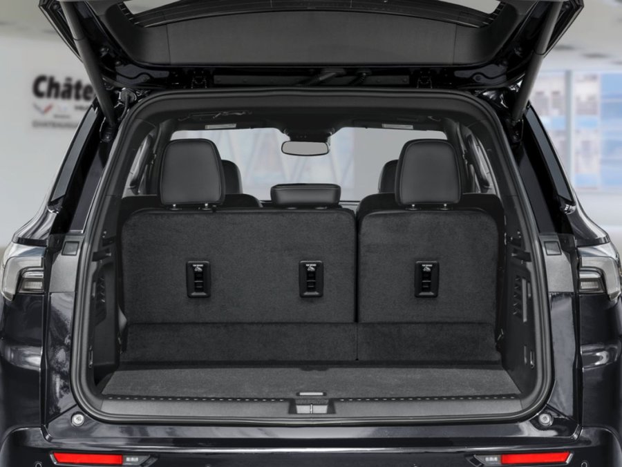 BUICK Enclave Avenir 4 portes TI 2027 Ébène crépuscule métallisé