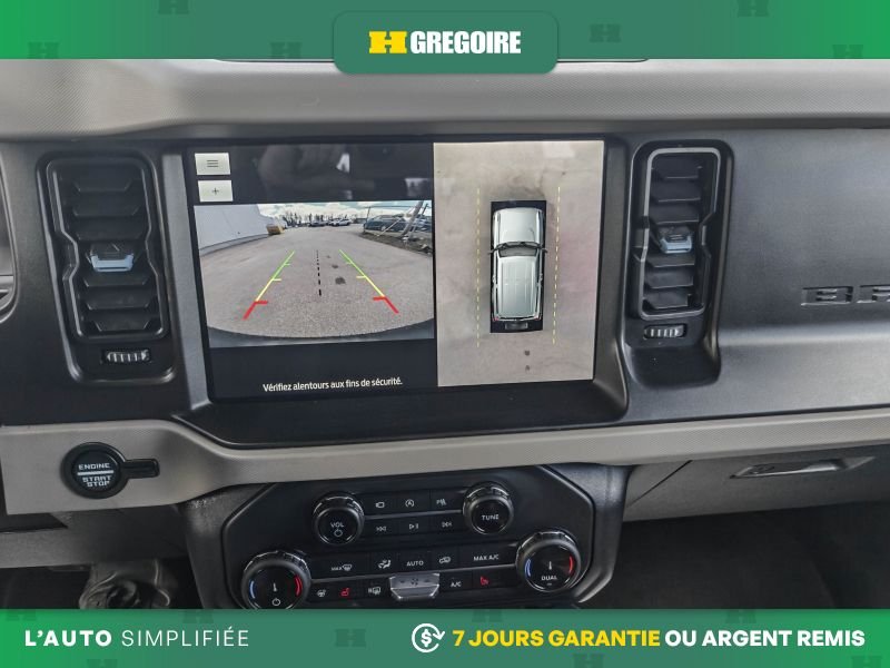 2022 Ford Bronco Black Laval - photo #17