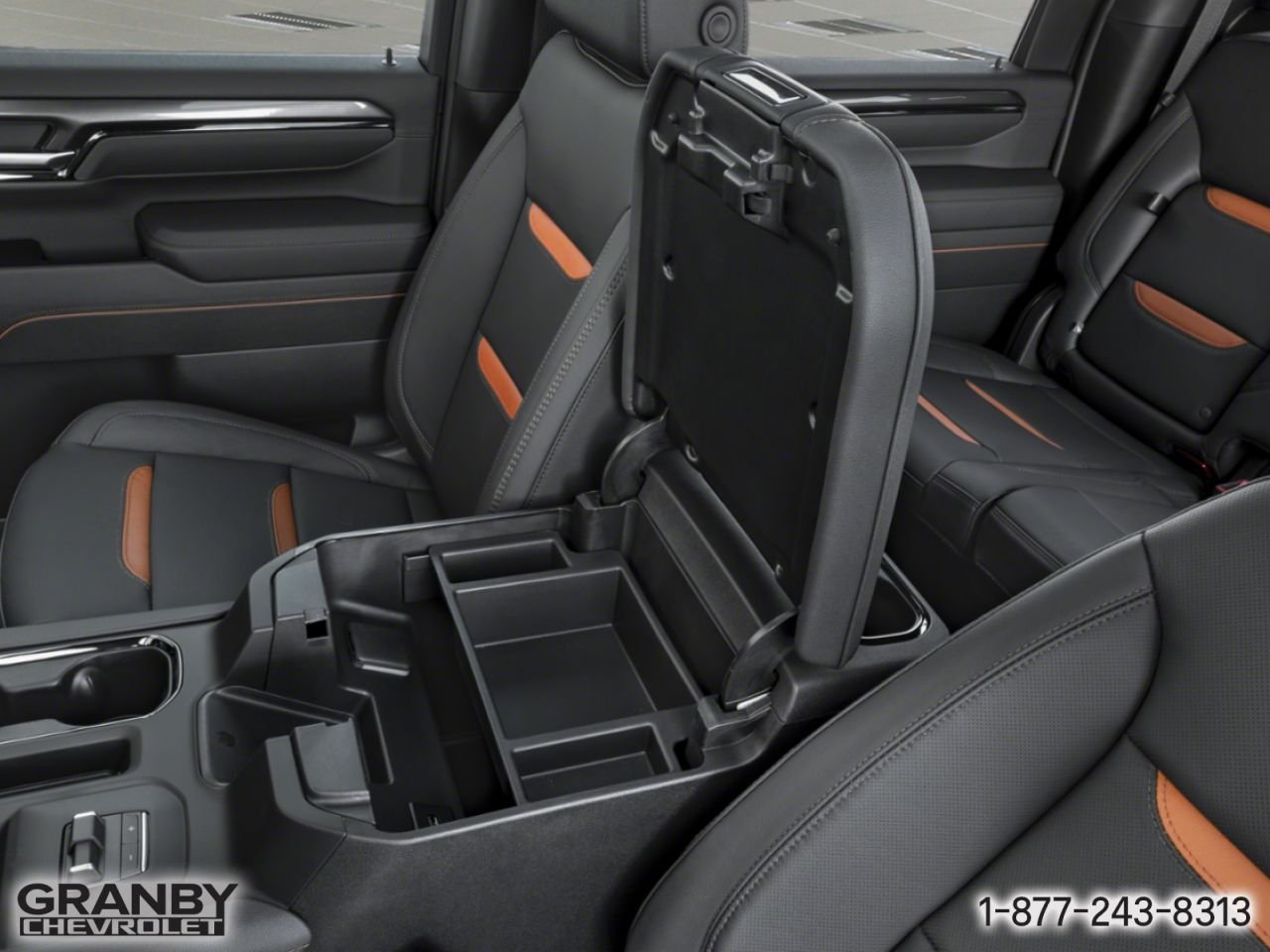 2026 GMC Sierra 2500HD K2500 HD SIERRA CREW CAB AT4 STD/BOX DURAMAX (4SB) | 26-1143 STERLING METALLIC Granby - photo #8