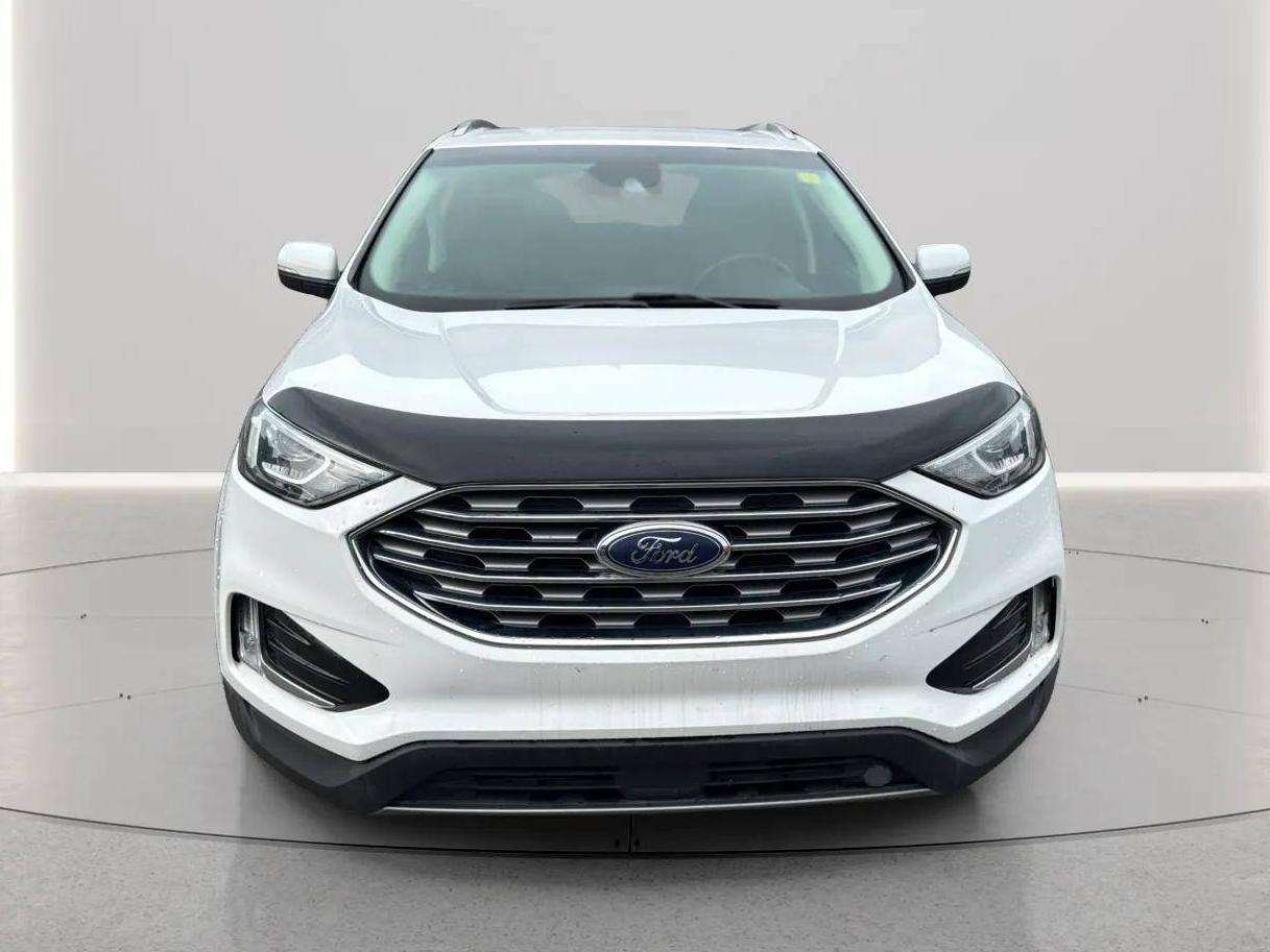 Ford Edge SEL 2019 Blanc Gatineau - photo #7
