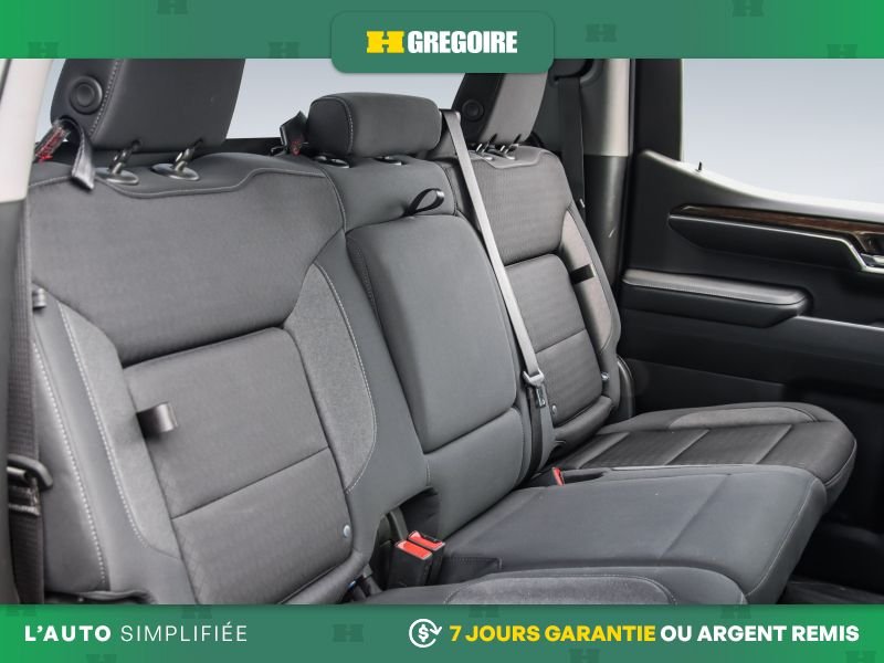 GMC Sierra 1500 2023 Bleu Saint-Eustache - photo #26